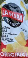 Mängden socker i Patatas Fritas