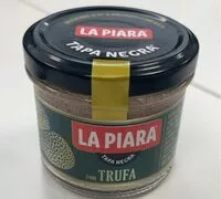 Mängden socker i Tapa Negra con Trufa