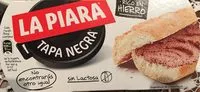 Mängden socker i Pata Negra