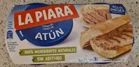 Mängden socker i Crema de lomos de atún