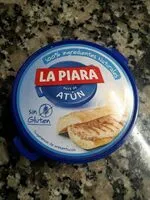 Mängden socker i Paté de Atún