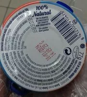 Mängden socker i Paté de salmón