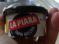 Mängden socker i Pate