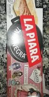 Mängden socker i Tapa negra paté de hígado de cerdo