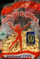 Mängden socker i Peñoncitos