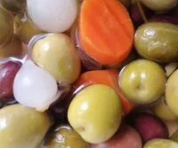 Mängden socker i Aceitunas Puchero Extra