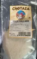Mängden socker i Coco rallado
