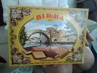 Mängden socker i Birba