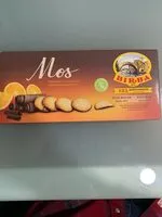 Mängden socker i Mos