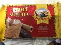 Mängden socker i Mini surtido