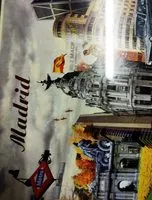 Mängden socker i Assortiment de biscuit