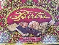 Mängden socker i Surtido Imperial Birba