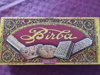 Mängden socker i Birba