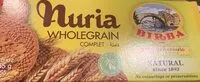 Mängden socker i Nuria Wholegrain Complet