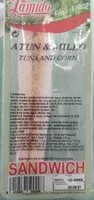 Mängden socker i Sandwich Atún & Millo