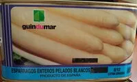 Mängden socker i Esparragos Enteros Pelados Blancos