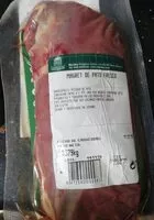 Mängden socker i Magret de pato fresco