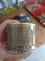 Mängden socker i Paté de hígado de oca superior