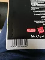 Mängden socker i Jamon Pato Martiko