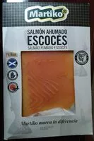 Mängden socker i Salmón ahumado