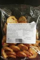 Mängden socker i Pan tostado con manzana