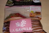 Mängden socker i Tostadas  pan con eneldo y pimienta  rosa