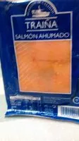 Mängden socker i Salmon ahumado