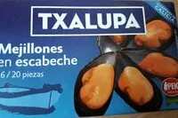 Mängden socker i MEJILLONES