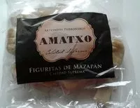 Mängden socker i Mazapan