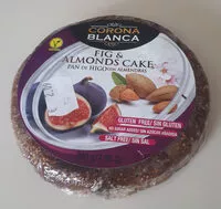 Mängden socker i vijgen en amandel brood