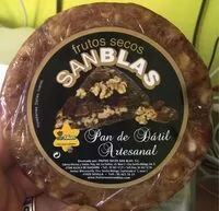 Mängden socker i Pan de Datil Artesanal