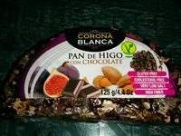 Mängden socker i PAin aux figues et au chocolat belge