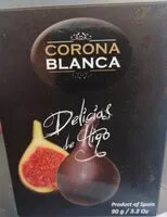 Mängden socker i Delicias de higo