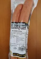 Mängden socker i Frankfurt casa Vallès