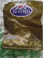 Mängden socker i Menta verde