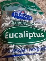 Mängden socker i Caramelos de Eucaliptus