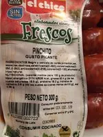 Mängden socker i Chorizo especial para pinchito gusto picante
