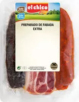 Mängden socker i Preparado de fabada extra sin gluten