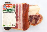 Mängden socker i Preparado para cocido