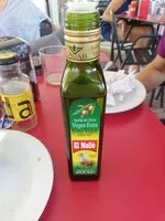 Mängden socker i Aceite virgen extra