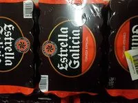 Mängden socker i ESTRELLA GALICIA P24