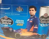 Mängden socker i Cerveza 0,0