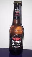 Mängden socker i Estrella Galicia