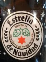 Mängden socker i Estrella de Navidad 2019