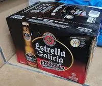 Mängden socker i Cerbeza