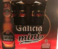 Mängden socker i Cerveza especial mini
