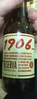 Mängden socker i Cerveza reserva especial