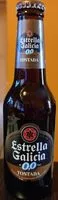 Mängden socker i Estrella Galicia tostada 0,0