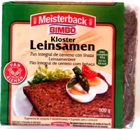 Mängden socker i Leinsamen