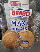Mängden socker i Maxi Burguer 12 unidades